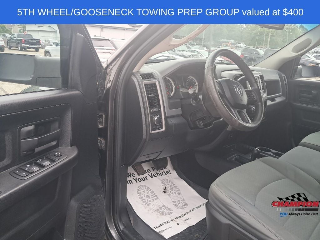 2016 RAM 2500 Tradesman
