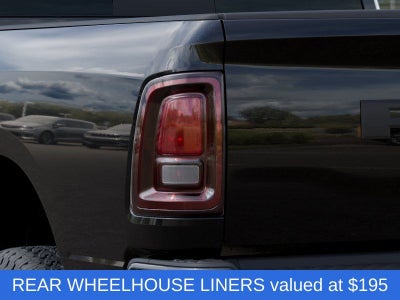 2026 RAM 2500 RAM 2500 BLACK EXPRESS CREW CAB 4X4 6'4' BOX