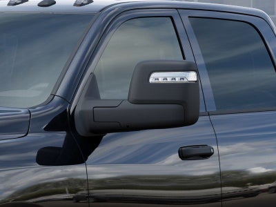 2026 RAM 2500 RAM 2500 BLACK EXPRESS CREW CAB 4X4 6'4' BOX
