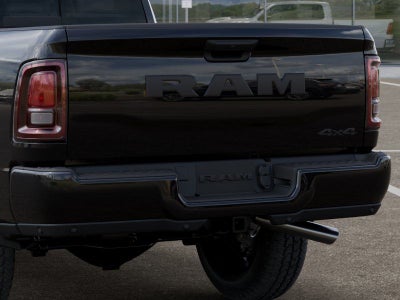 2026 RAM 2500 RAM 2500 BLACK EXPRESS CREW CAB 4X4 6'4' BOX