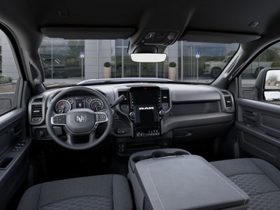 2026 RAM 2500 RAM 2500 BLACK EXPRESS CREW CAB 4X4 6'4' BOX