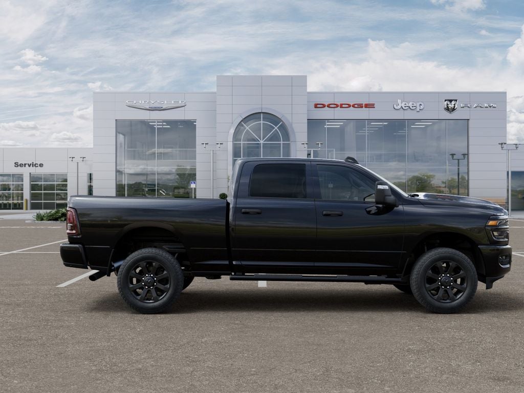 2026 RAM 2500 RAM 2500 BLACK EXPRESS CREW CAB 4X4 6'4' BOX