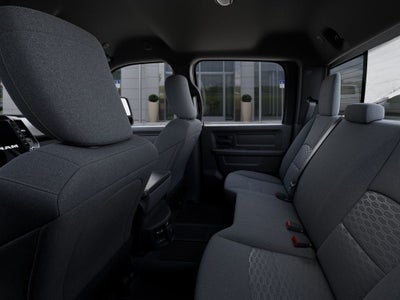 2026 RAM 2500 RAM 2500 BLACK EXPRESS CREW CAB 4X4 6'4' BOX