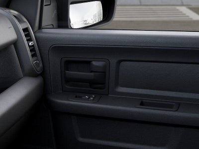 2026 RAM 2500 RAM 2500 BLACK EXPRESS CREW CAB 4X4 6'4' BOX