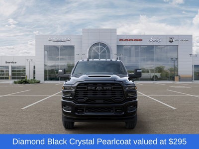 2026 RAM 2500 RAM 2500 BLACK EXPRESS CREW CAB 4X4 6'4' BOX