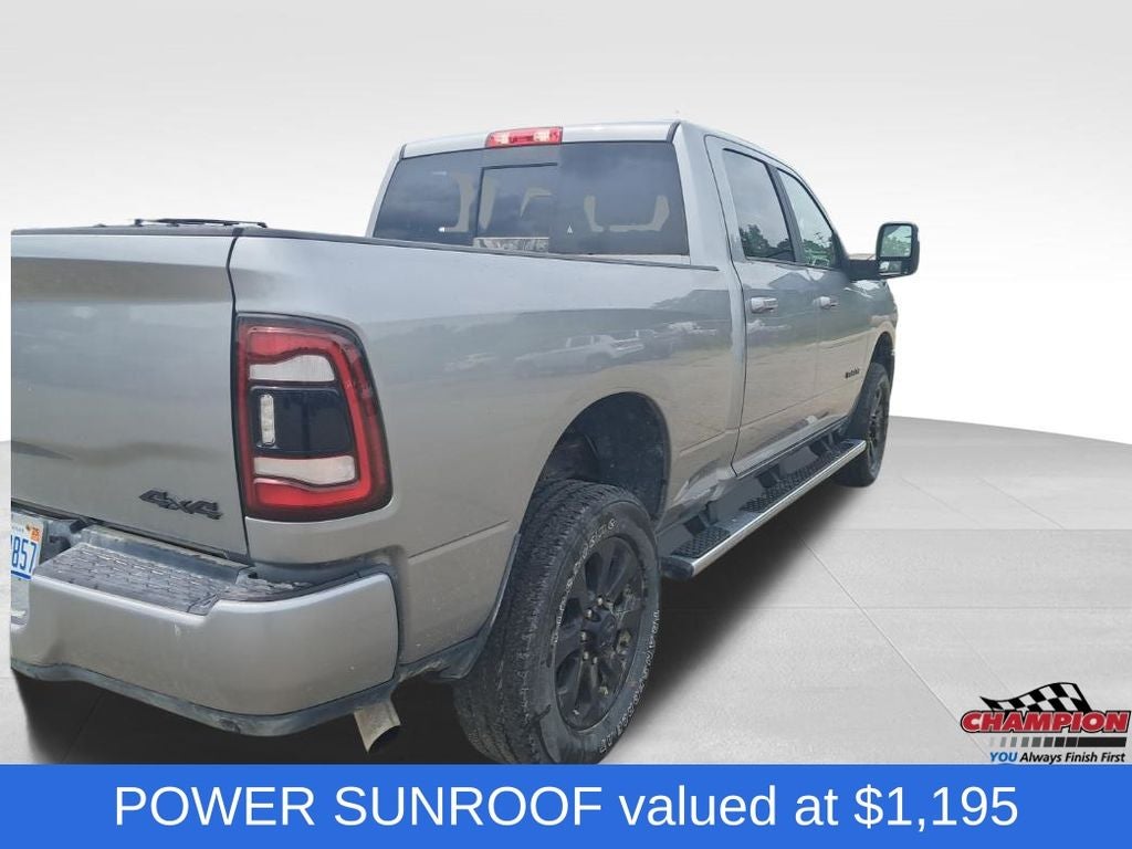 2024 RAM 2500 Laramie