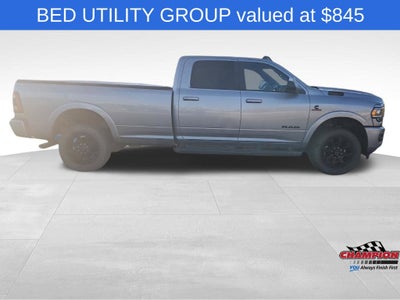 2022 RAM 2500 Laramie Crew Cab 4x4 8' Box