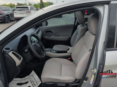 2017 Honda HR-V EX