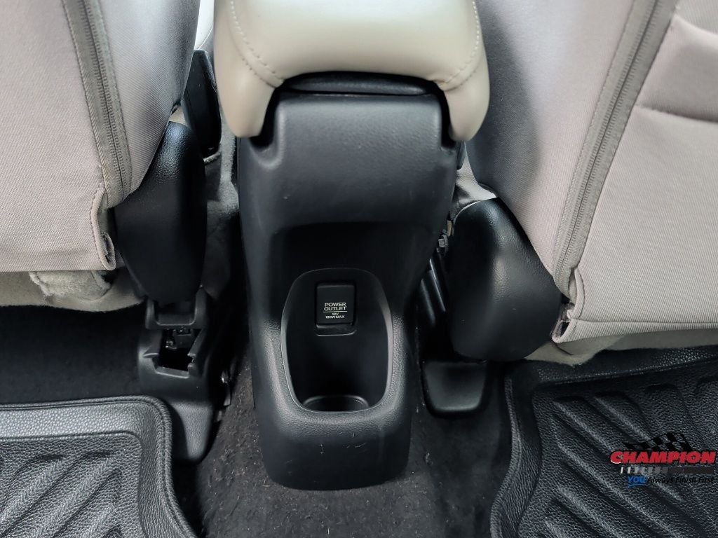2017 Honda HR-V EX