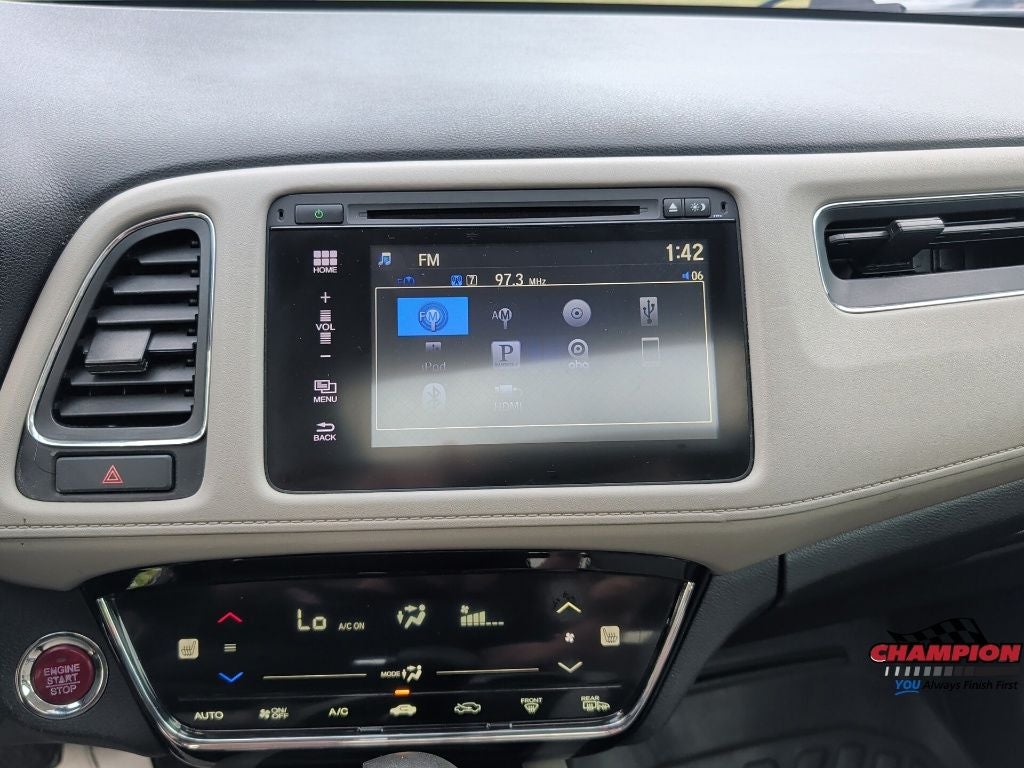 2017 Honda HR-V EX