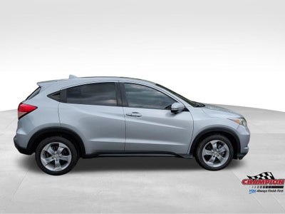 2017 Honda HR-V EX