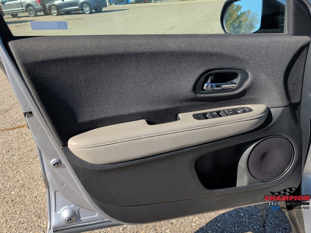 2019 Honda HR-V LX