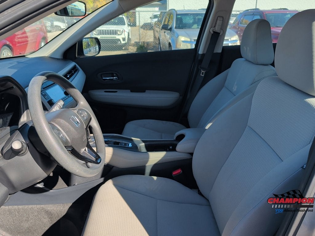 2019 Honda HR-V LX
