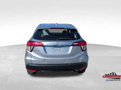 2019 Honda HR-V LX