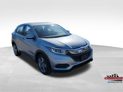 2019 Honda HR-V LX