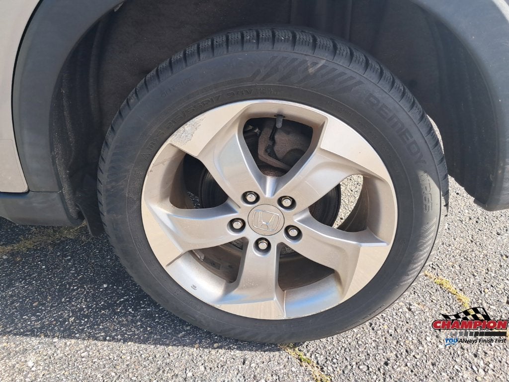 2017 Honda HR-V LX