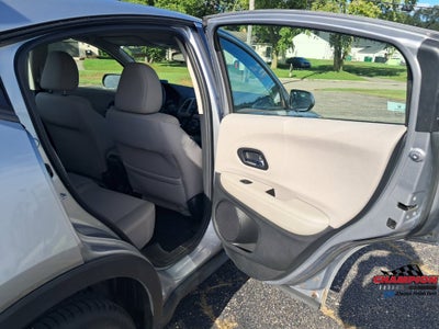 2017 Honda HR-V LX
