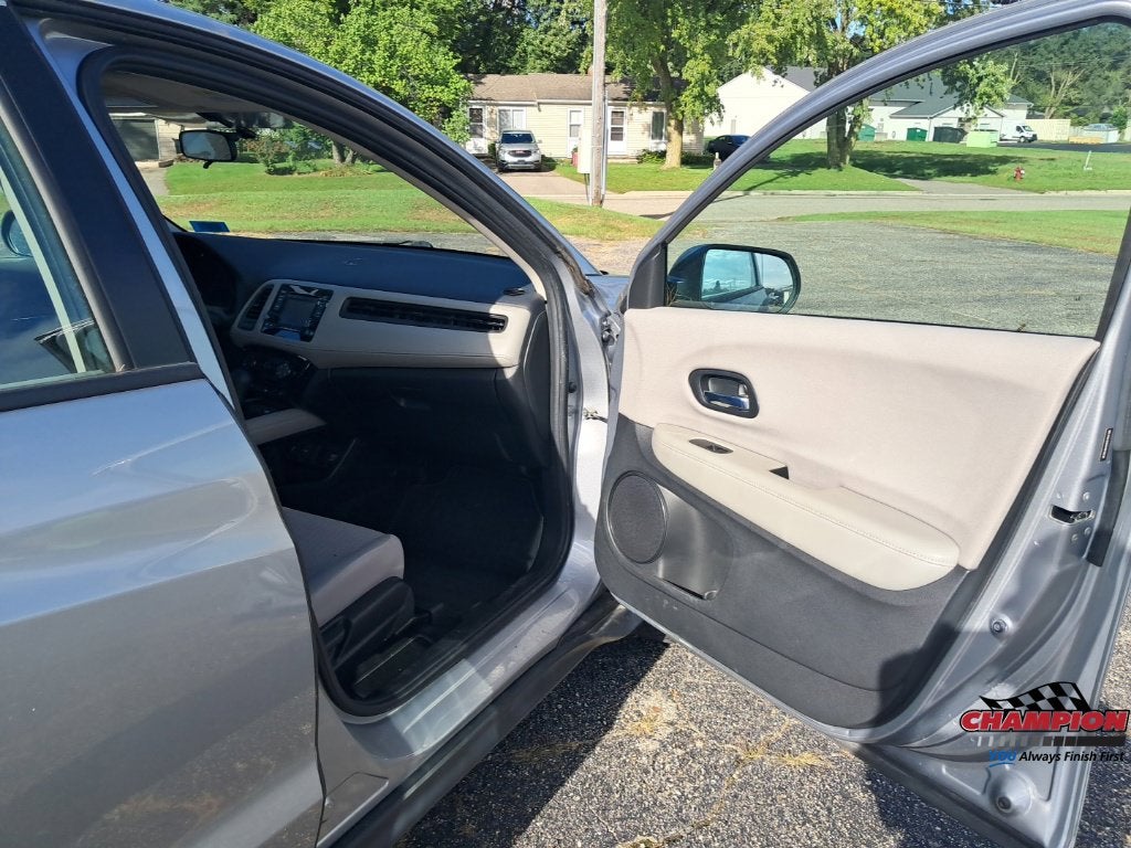 2017 Honda HR-V LX