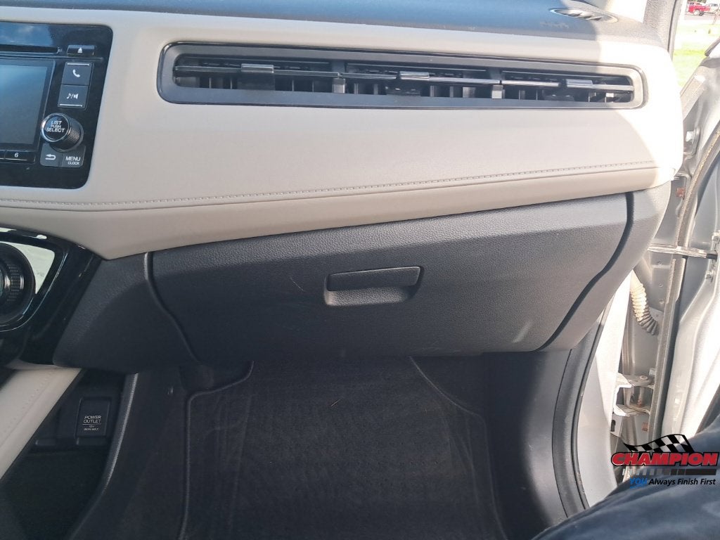 2017 Honda HR-V LX