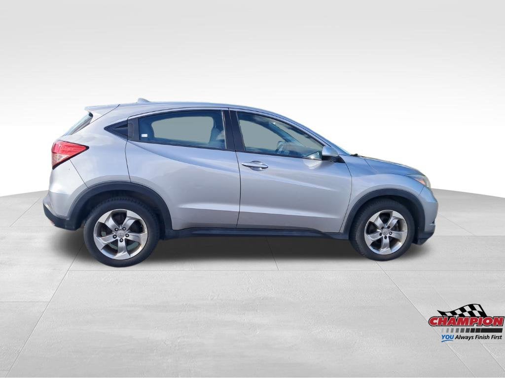 2017 Honda HR-V LX