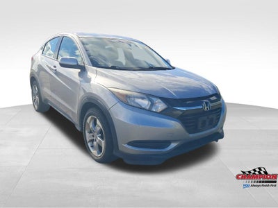2017 Honda HR-V LX