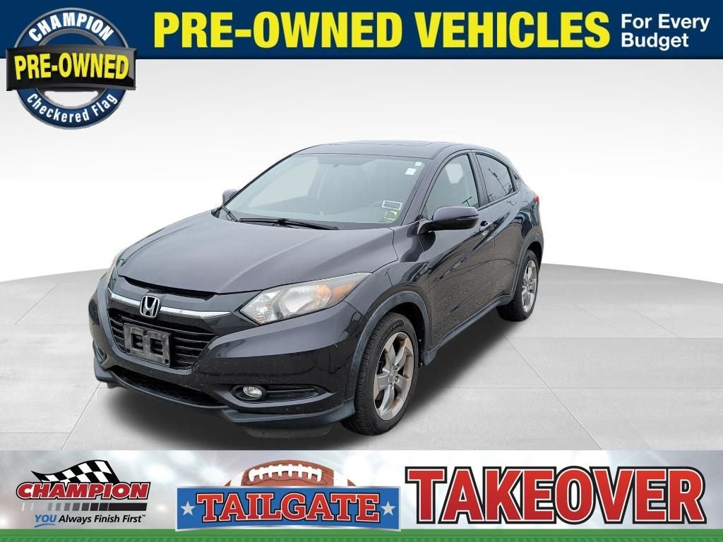 2017 Honda HR-V EX