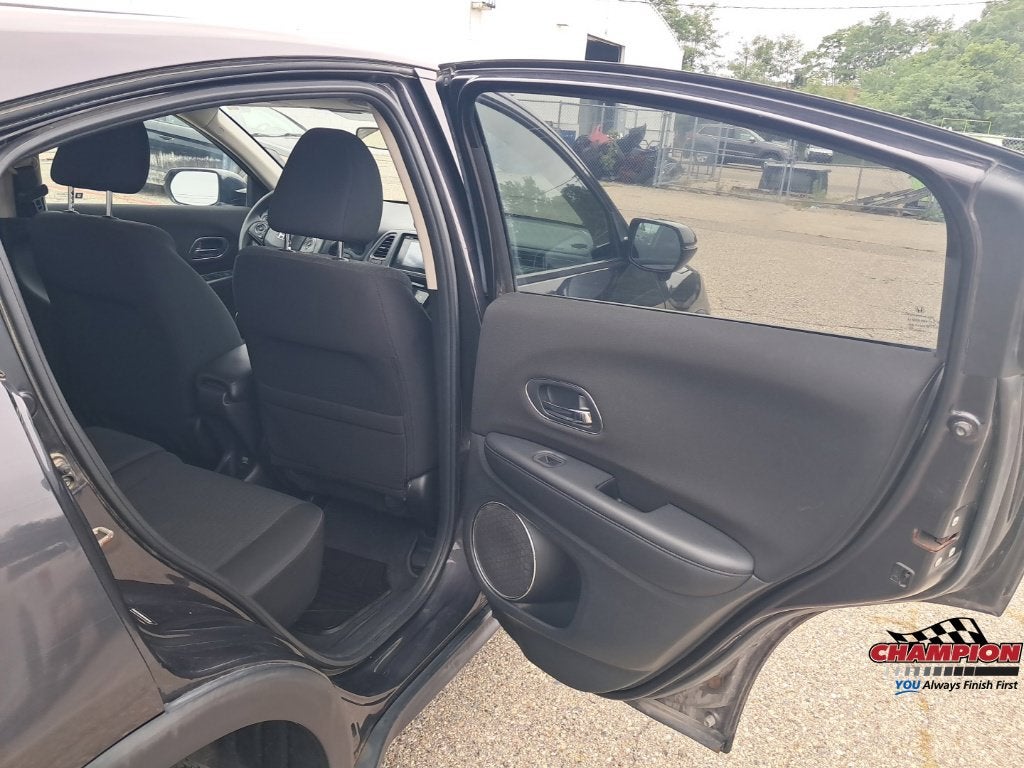 2017 Honda HR-V EX
