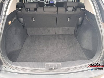 2017 Honda HR-V EX