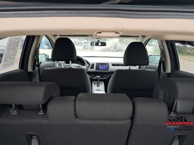 2017 Honda HR-V EX