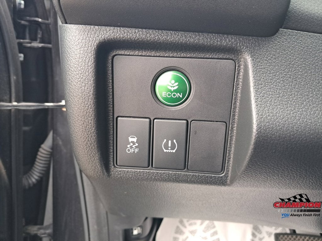 2017 Honda HR-V EX