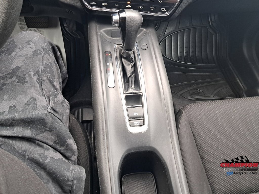 2017 Honda HR-V EX