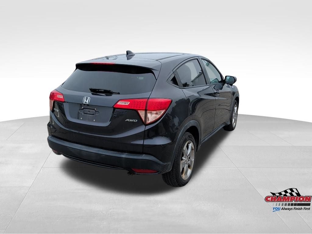 2017 Honda HR-V EX