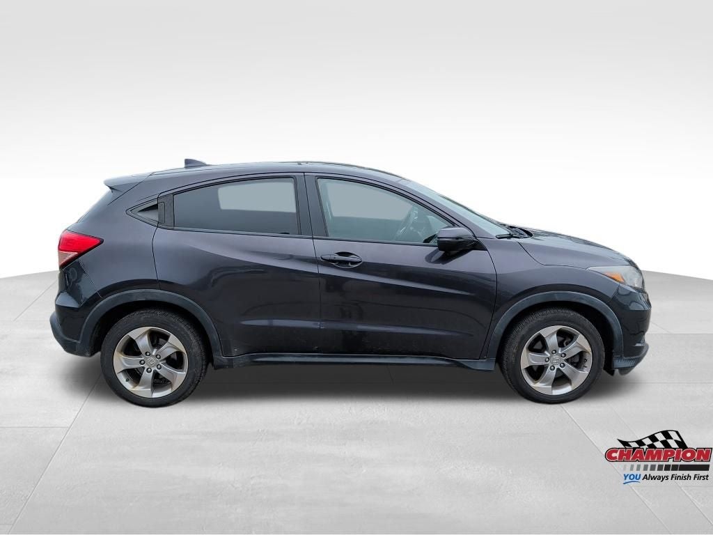 2017 Honda HR-V EX