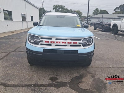 2024 Ford Bronco Sport Heritage