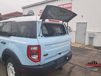 2024 Ford Bronco Sport Heritage