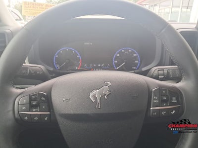 2024 Ford Bronco Sport Heritage