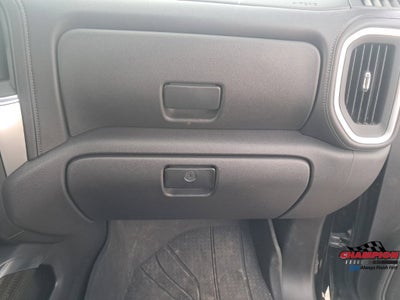 2021 Chevrolet Silverado 1500 4WD Crew Cab Short Bed RST