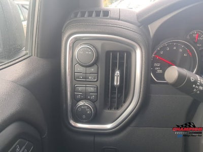 2021 Chevrolet Silverado 1500 4WD Crew Cab Short Bed RST