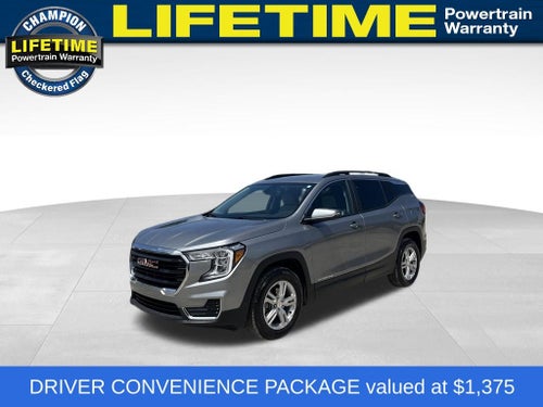 2024 GMC Terrain AWD SLE
