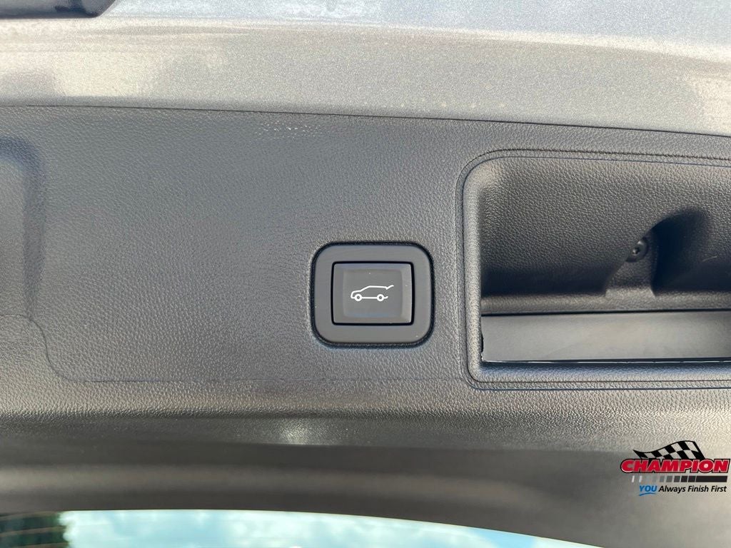 2024 GMC Terrain AWD SLE