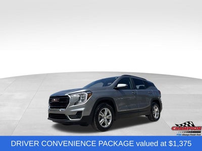 2024 GMC Terrain AWD SLE