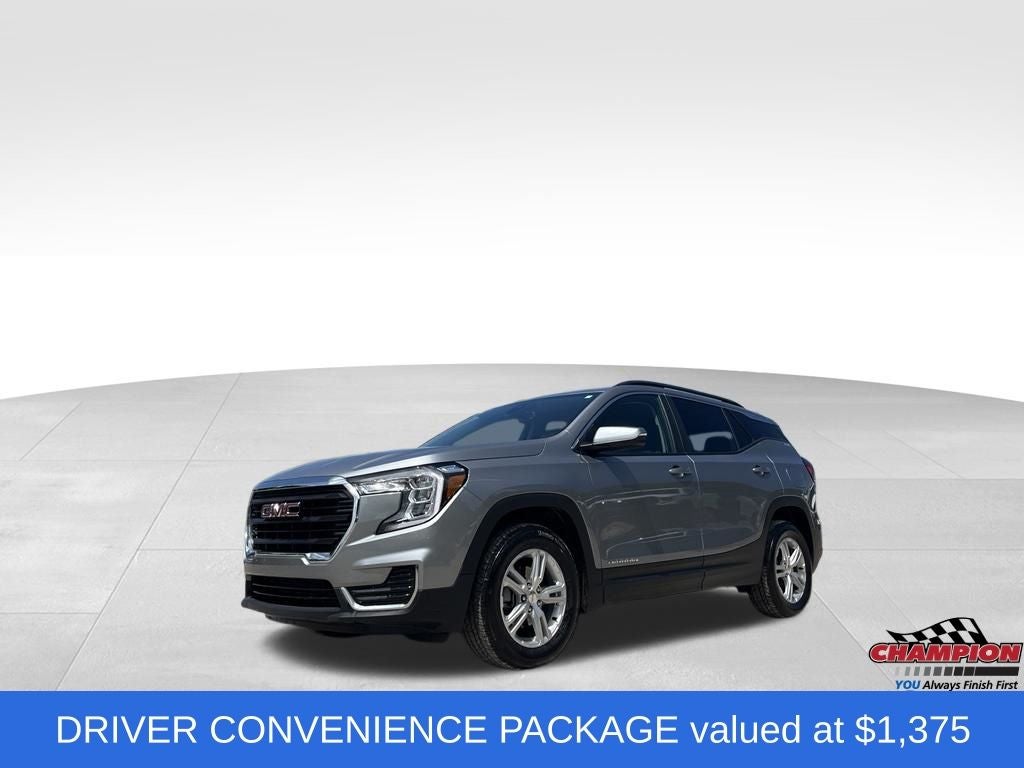 2024 GMC Terrain AWD SLE