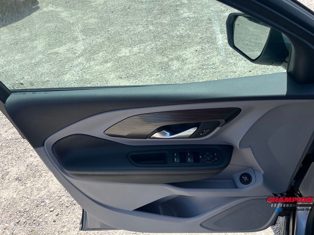 2024 GMC Terrain AWD SLE