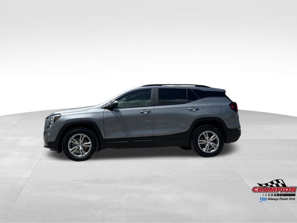 2024 GMC Terrain AWD SLE