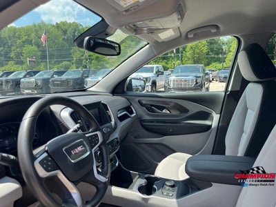 2024 GMC Terrain AWD SLE