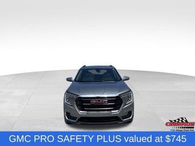 2024 GMC Terrain AWD SLE
