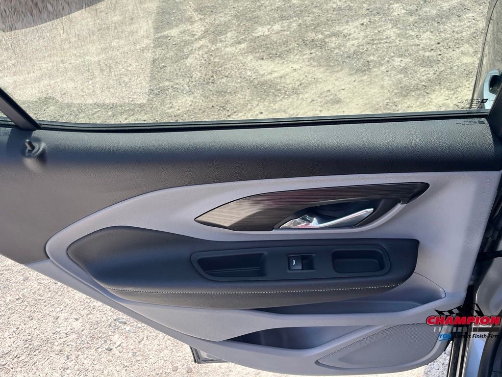 2024 GMC Terrain AWD SLE
