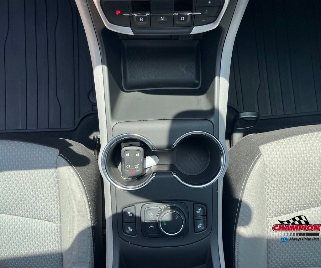 2024 GMC Terrain AWD SLE