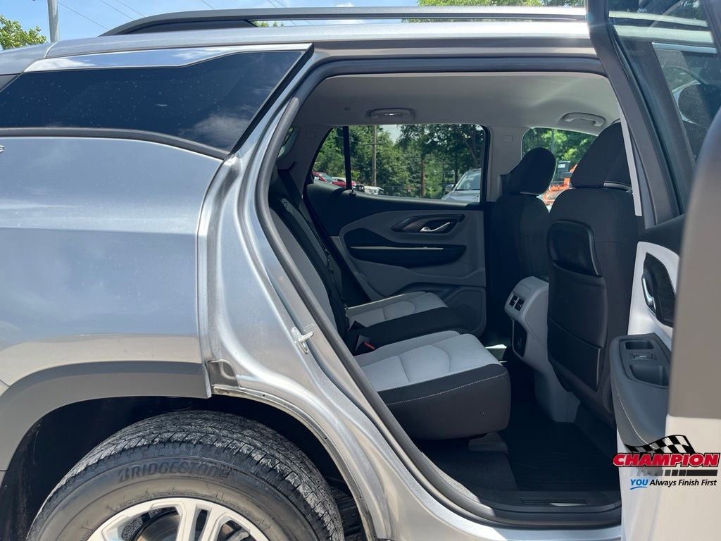 2024 GMC Terrain AWD SLE