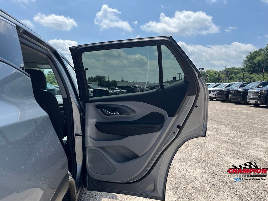 2024 GMC Terrain AWD SLE